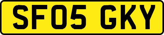 SF05GKY