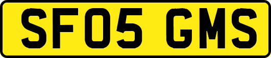 SF05GMS