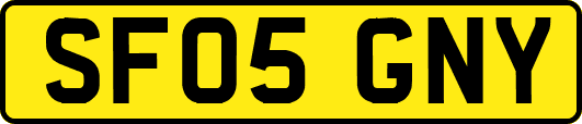 SF05GNY