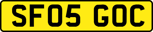 SF05GOC