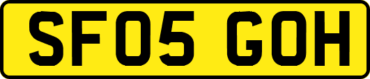 SF05GOH