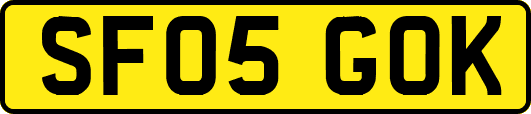 SF05GOK