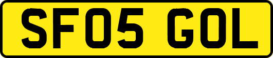 SF05GOL