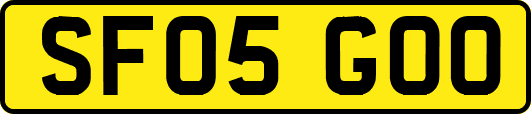 SF05GOO
