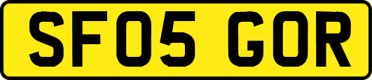 SF05GOR
