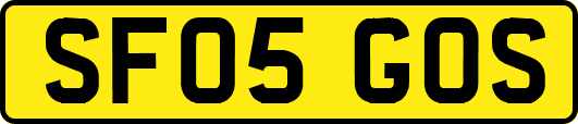 SF05GOS