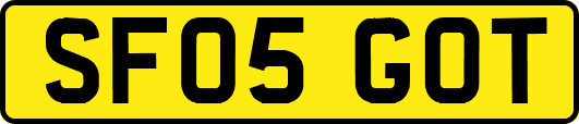 SF05GOT