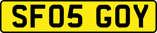 SF05GOY