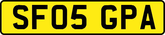SF05GPA