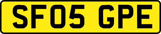 SF05GPE