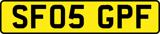 SF05GPF