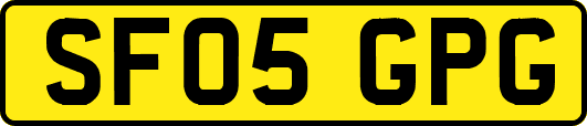 SF05GPG