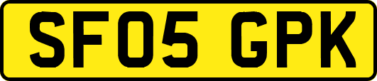 SF05GPK