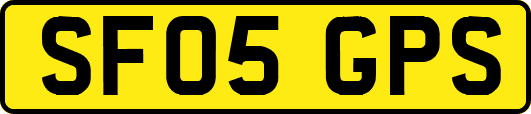 SF05GPS