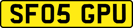 SF05GPU