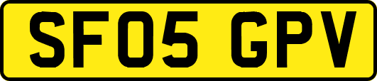 SF05GPV