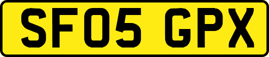 SF05GPX