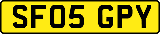 SF05GPY
