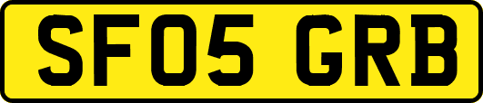 SF05GRB