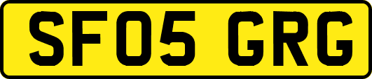 SF05GRG