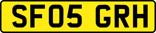 SF05GRH