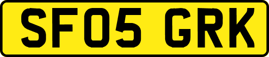 SF05GRK