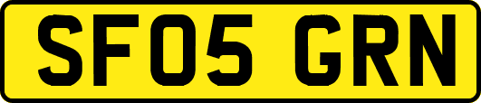 SF05GRN