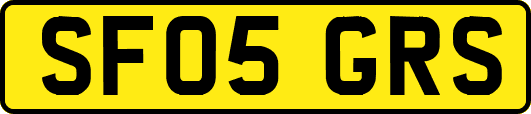 SF05GRS