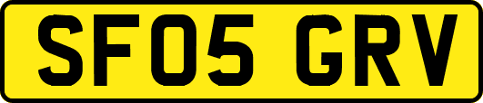 SF05GRV