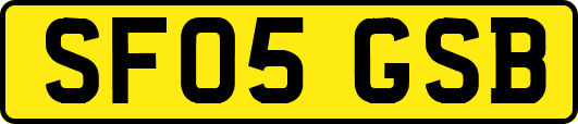 SF05GSB