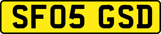 SF05GSD
