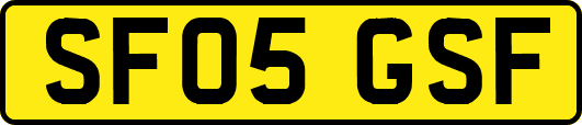 SF05GSF