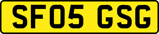 SF05GSG