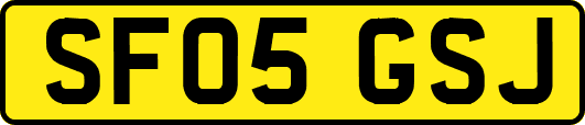 SF05GSJ