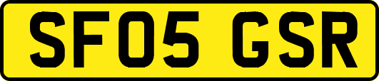 SF05GSR