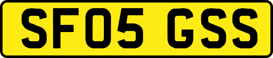SF05GSS
