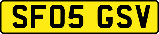SF05GSV