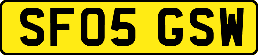 SF05GSW