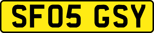 SF05GSY