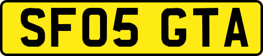SF05GTA