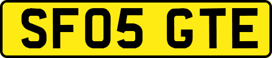 SF05GTE