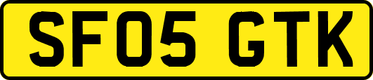 SF05GTK