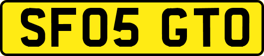 SF05GTO