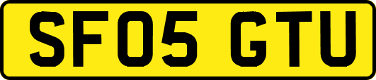 SF05GTU