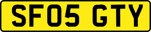 SF05GTY