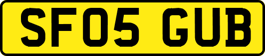 SF05GUB