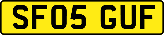 SF05GUF