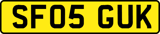 SF05GUK