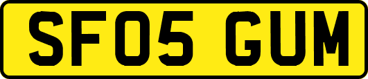 SF05GUM