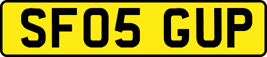 SF05GUP